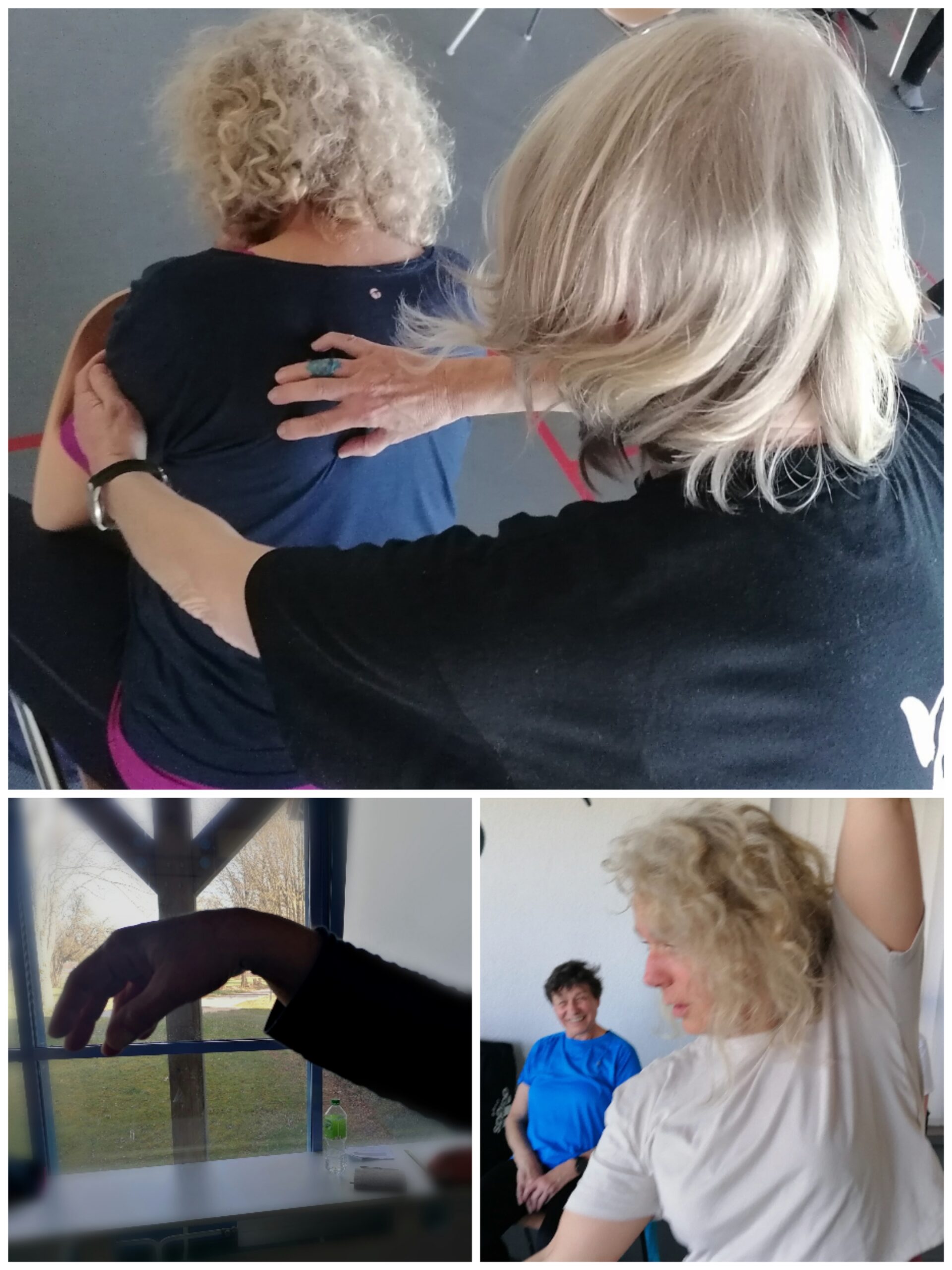 Impressionen vom Seminar Tai Chi und Qi Gong für Senioren