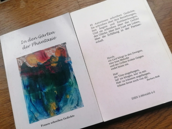 Anthologien - In den Gärten der Phantasie