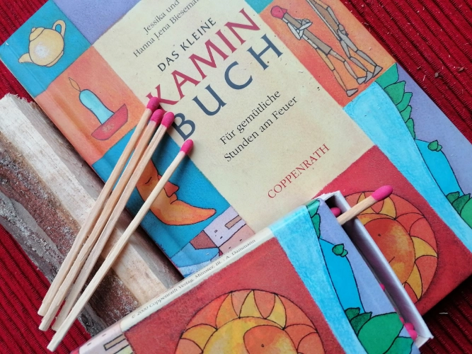 das kleine Kaminbuch