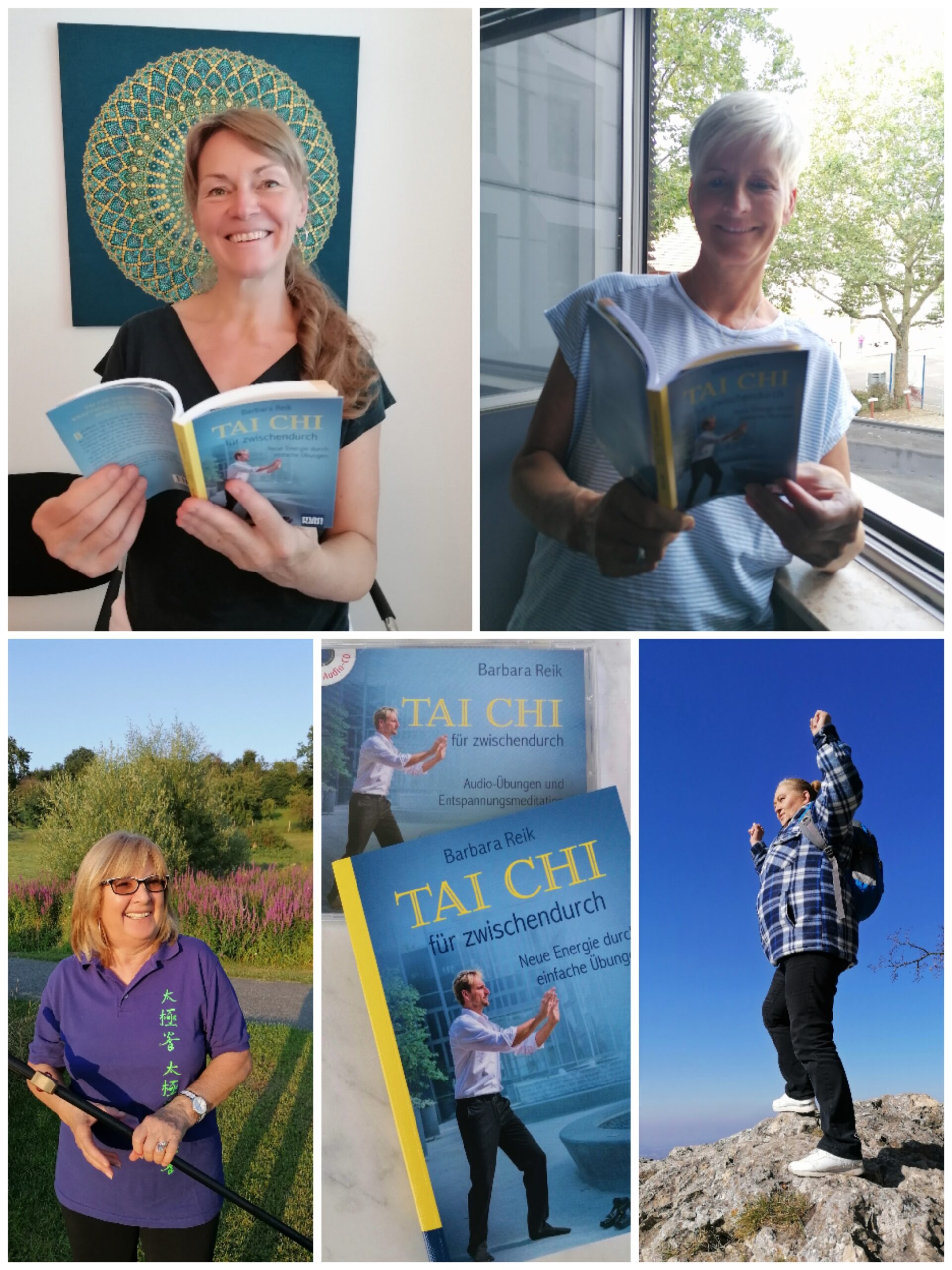 Neue Stimmen zum Buch